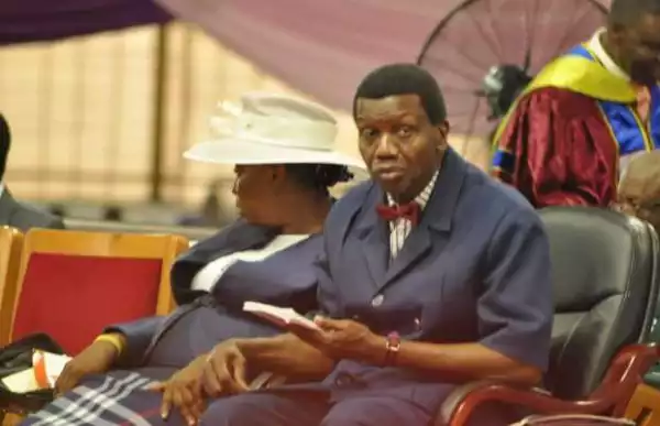 Spare me insults, criticisms, don’t upload my message on social media – Pastor Adeboye begs members